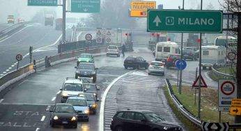 In Autostrada contromano, aumentano gli incidenti: arriva una proposta