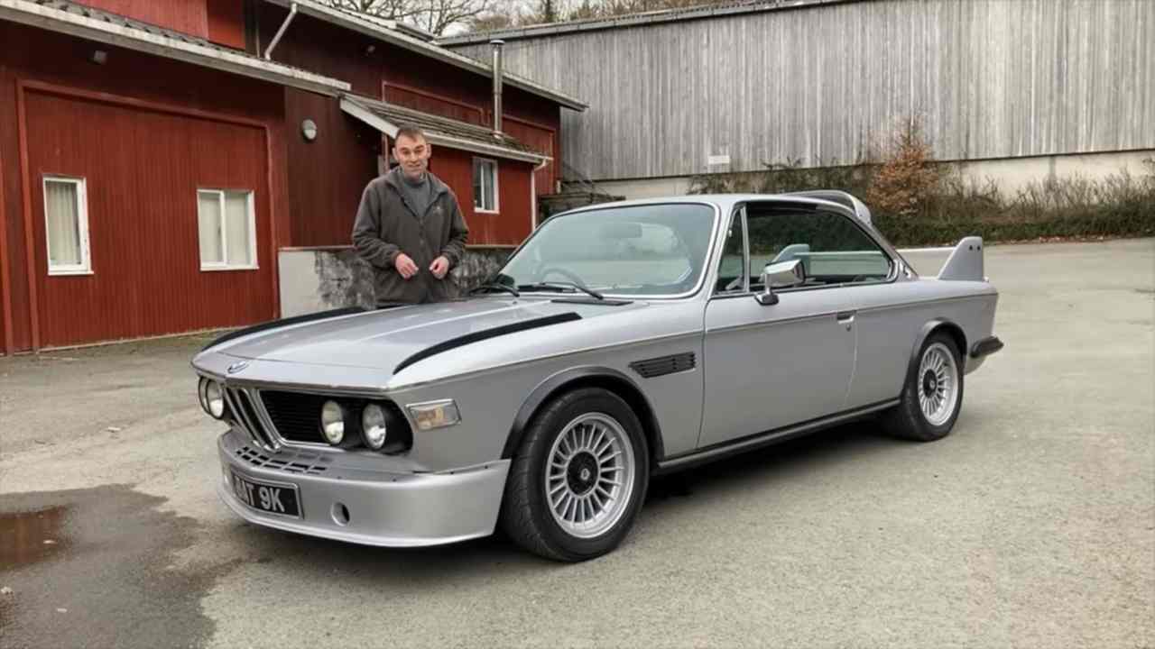 BMW E9