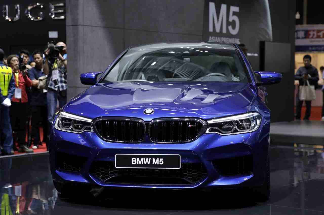 BMW M5