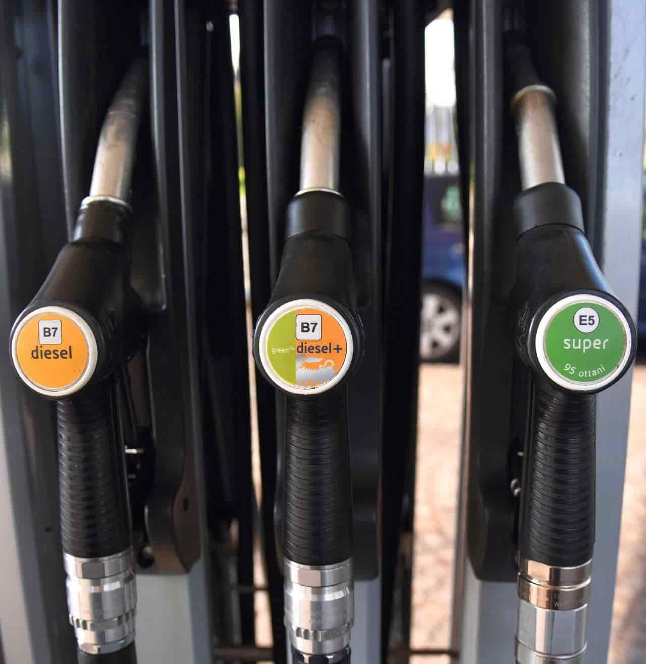 Costi carburanti, il diesel in modalità "self" raggiunge un prezzo mai visto