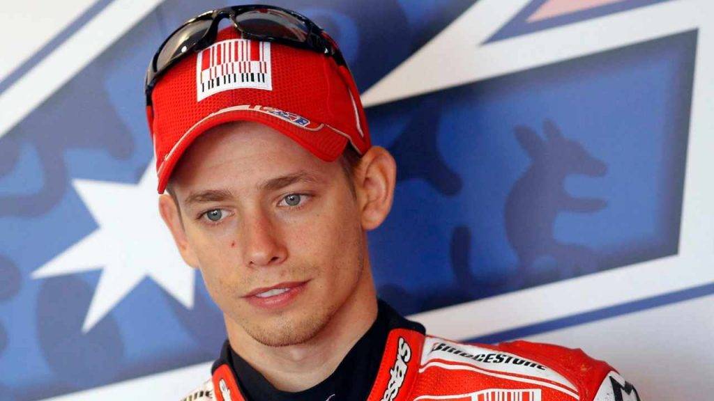 Casey Stoner