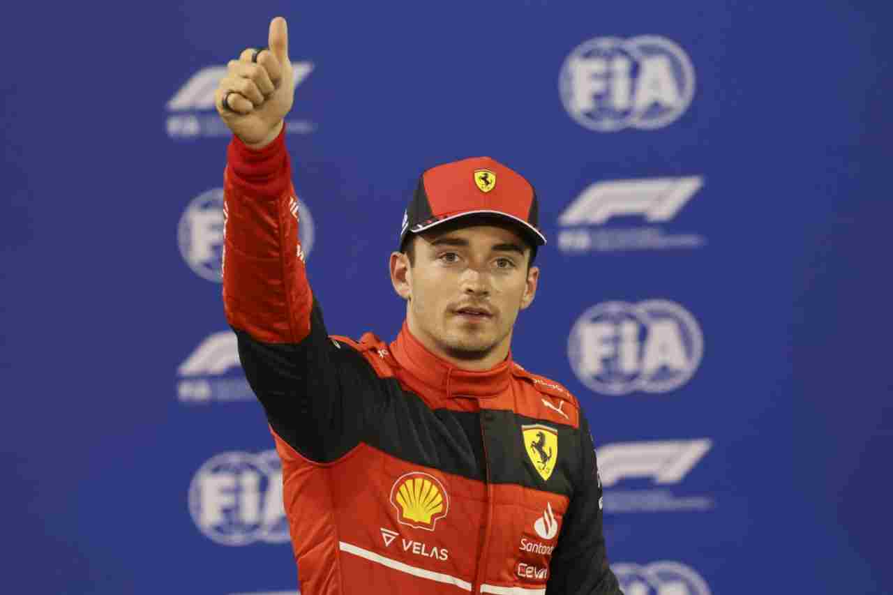 Charles Leclerc