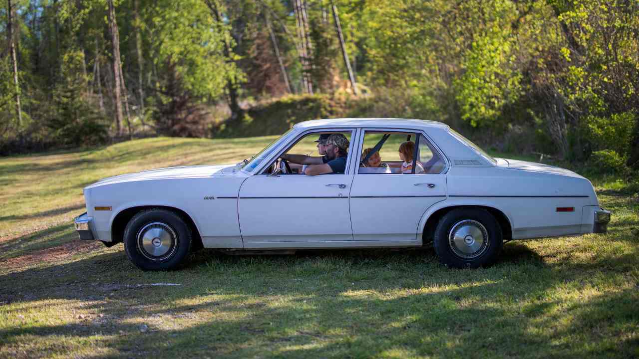 Chevrolet Nova