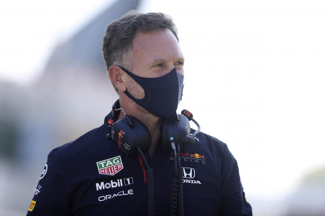 Christian Horner