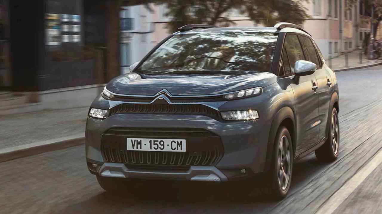 Citroen C3 Aircross