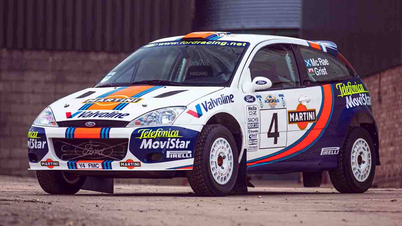 Colin McRae