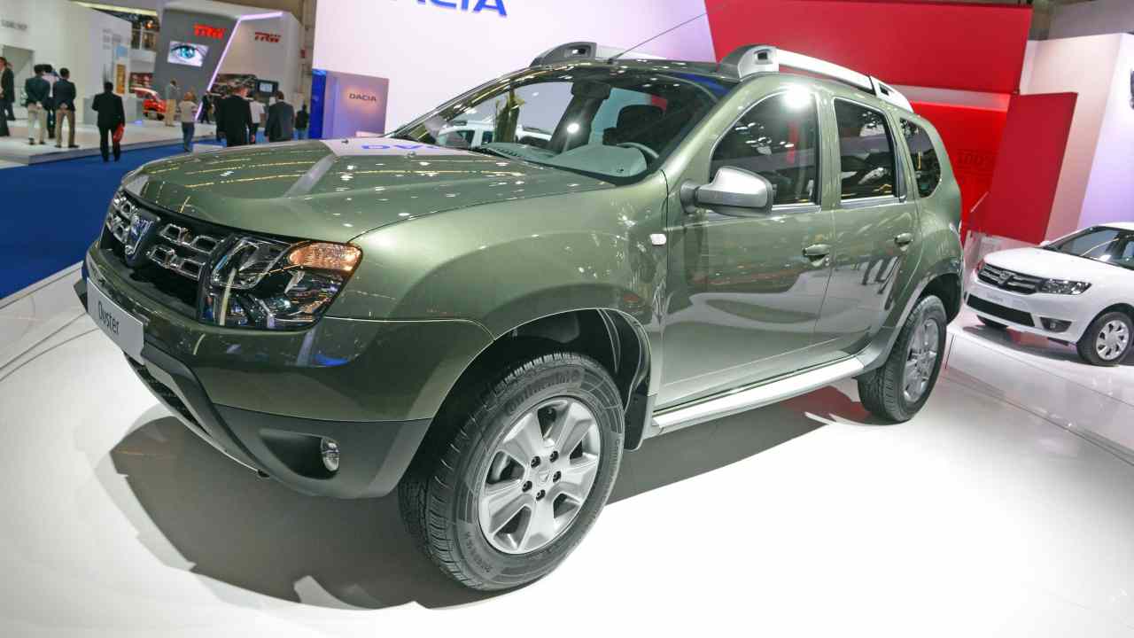 Dacia Duster