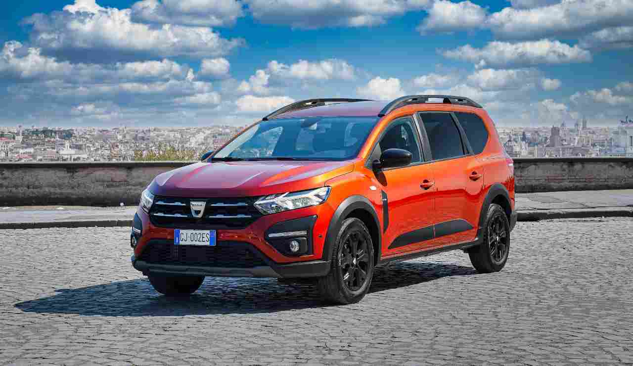 Dacia Jogger