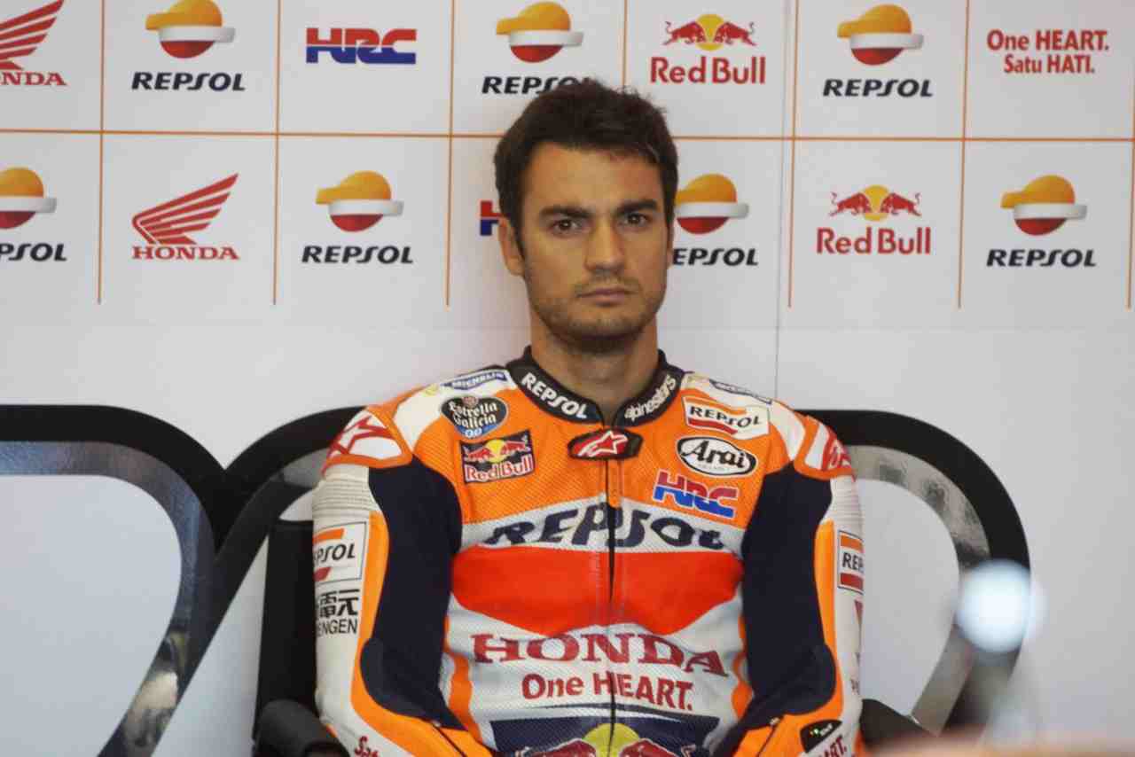 Dani Pedrosa 23-03-2022