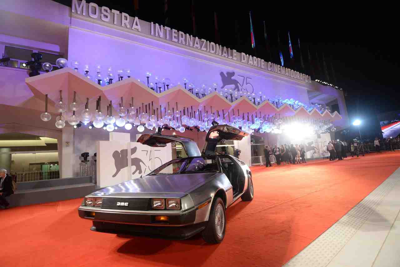 DeLorean