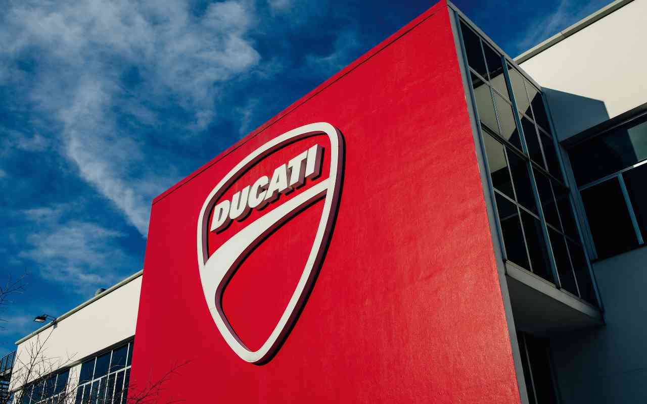 Ducati Motor Holding Factory