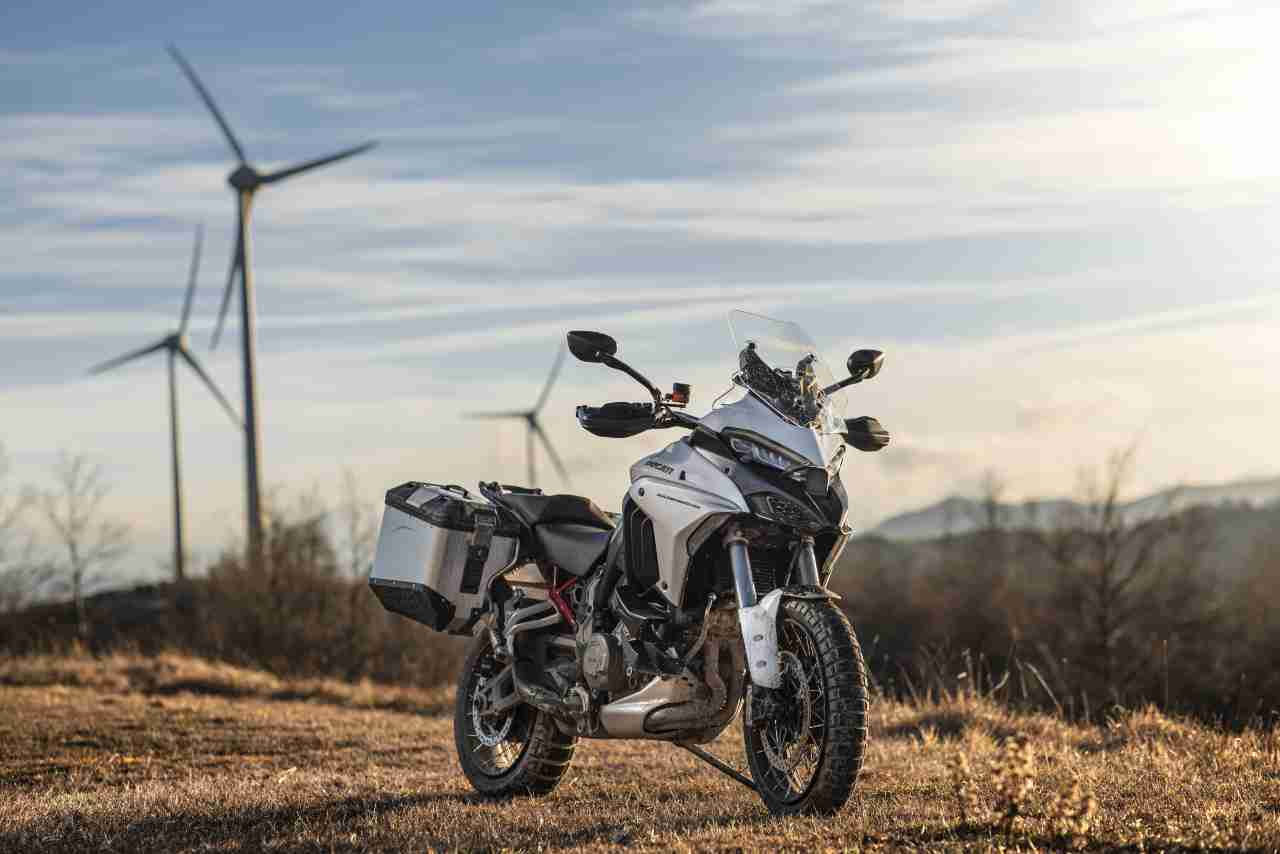 Ducati Multistrada V4S