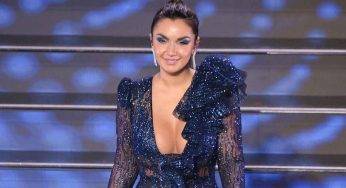 Elettra Lamborghini e la sua Jaguar: il colore scelto non passa inosservato
