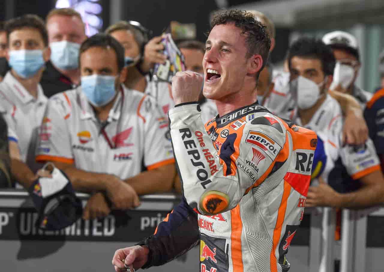 MotoGP, Espargaro e la vittoria del titolo: l'auspicio è insolito