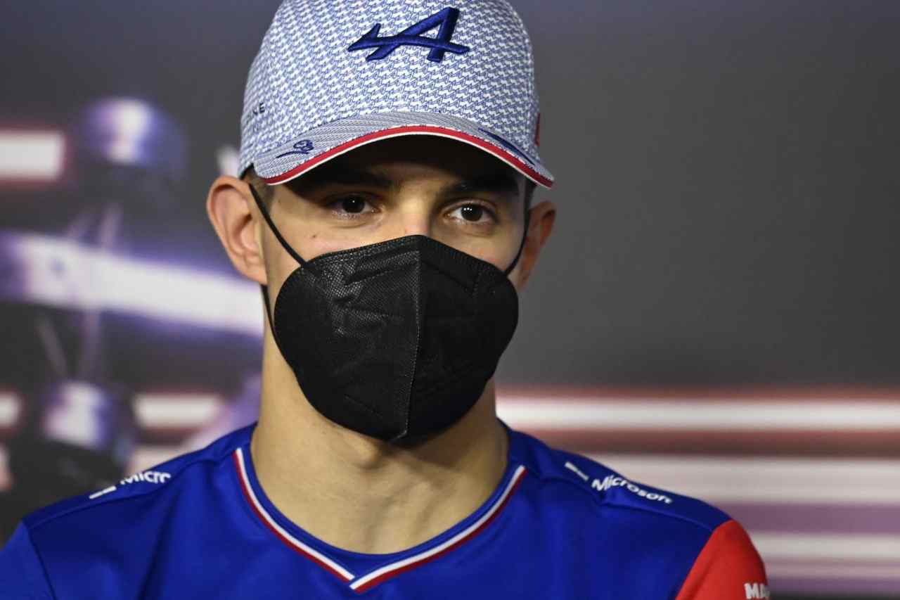 Esteban Ocon