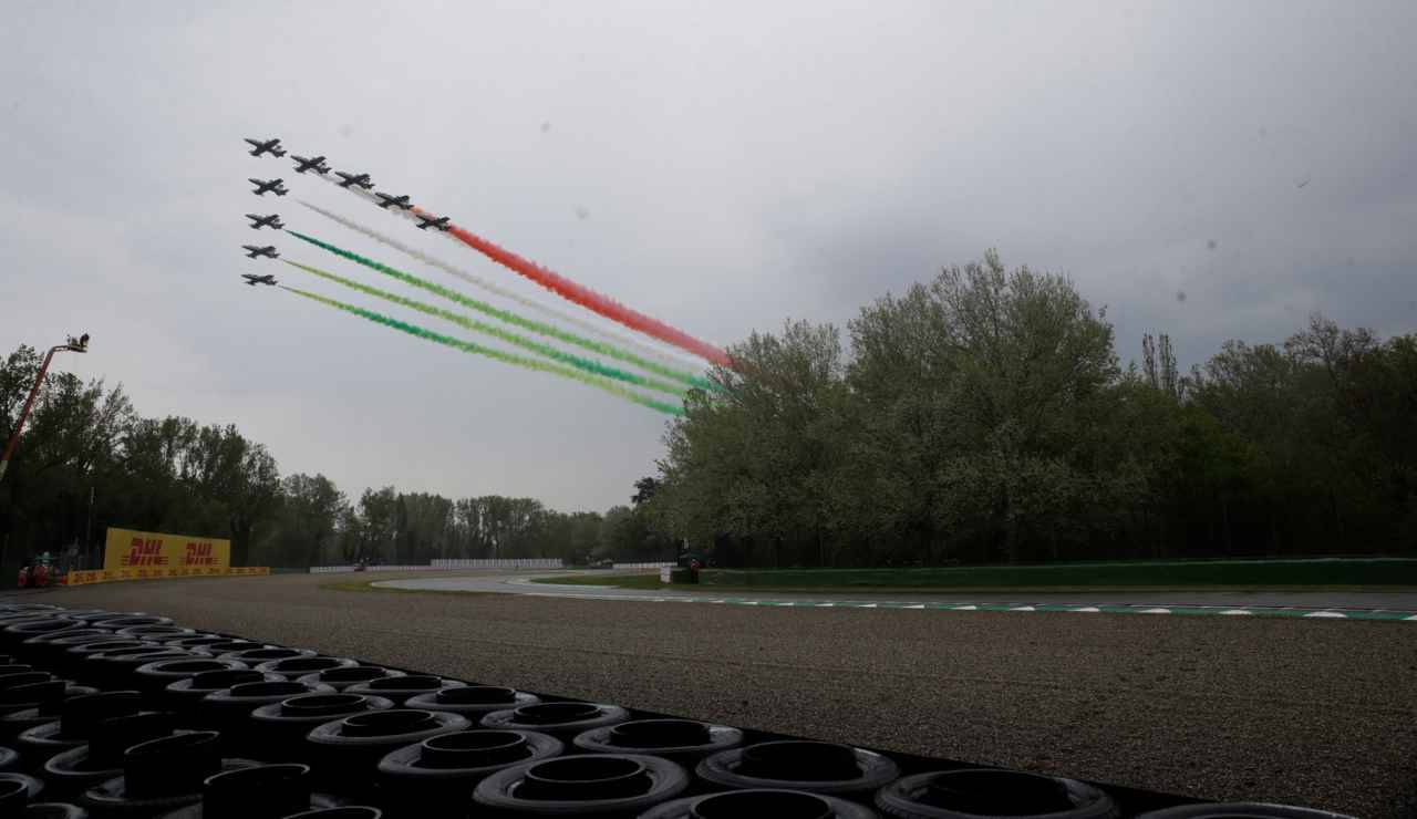 F1 GP Imola