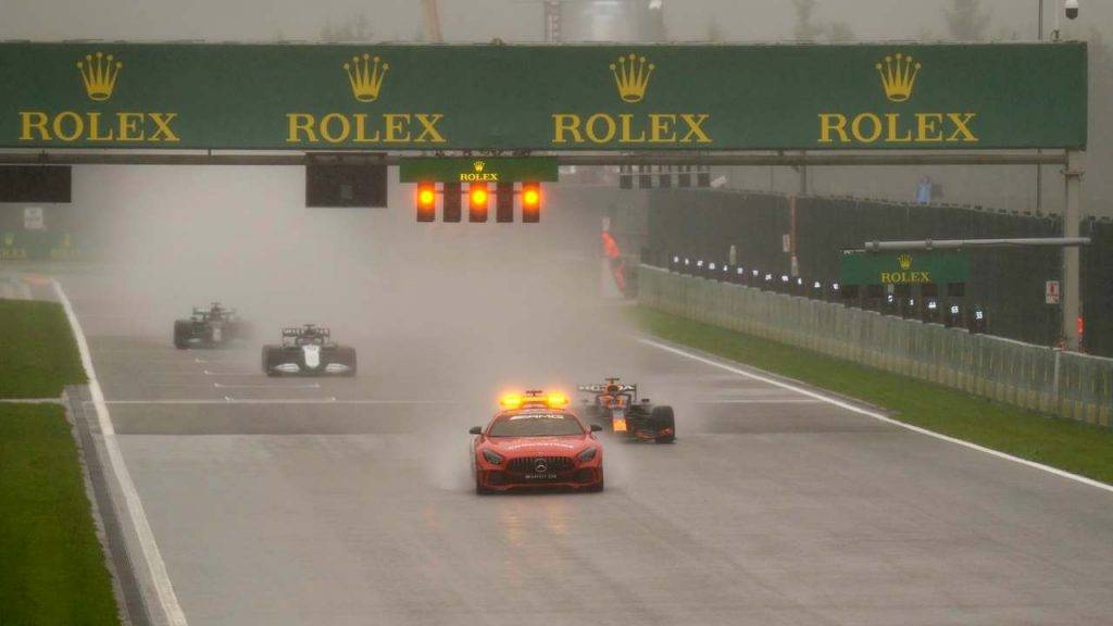 F1 Safety Car