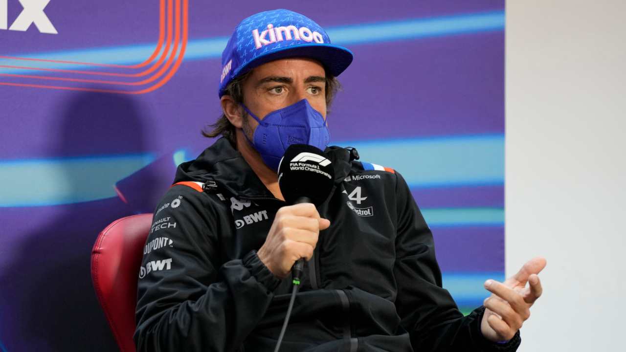 Fernando Alonso