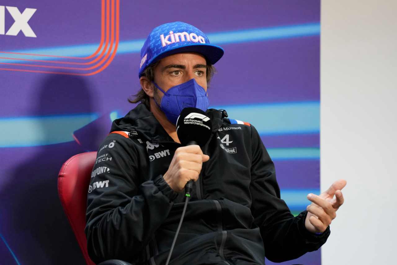 Fernando Alonso