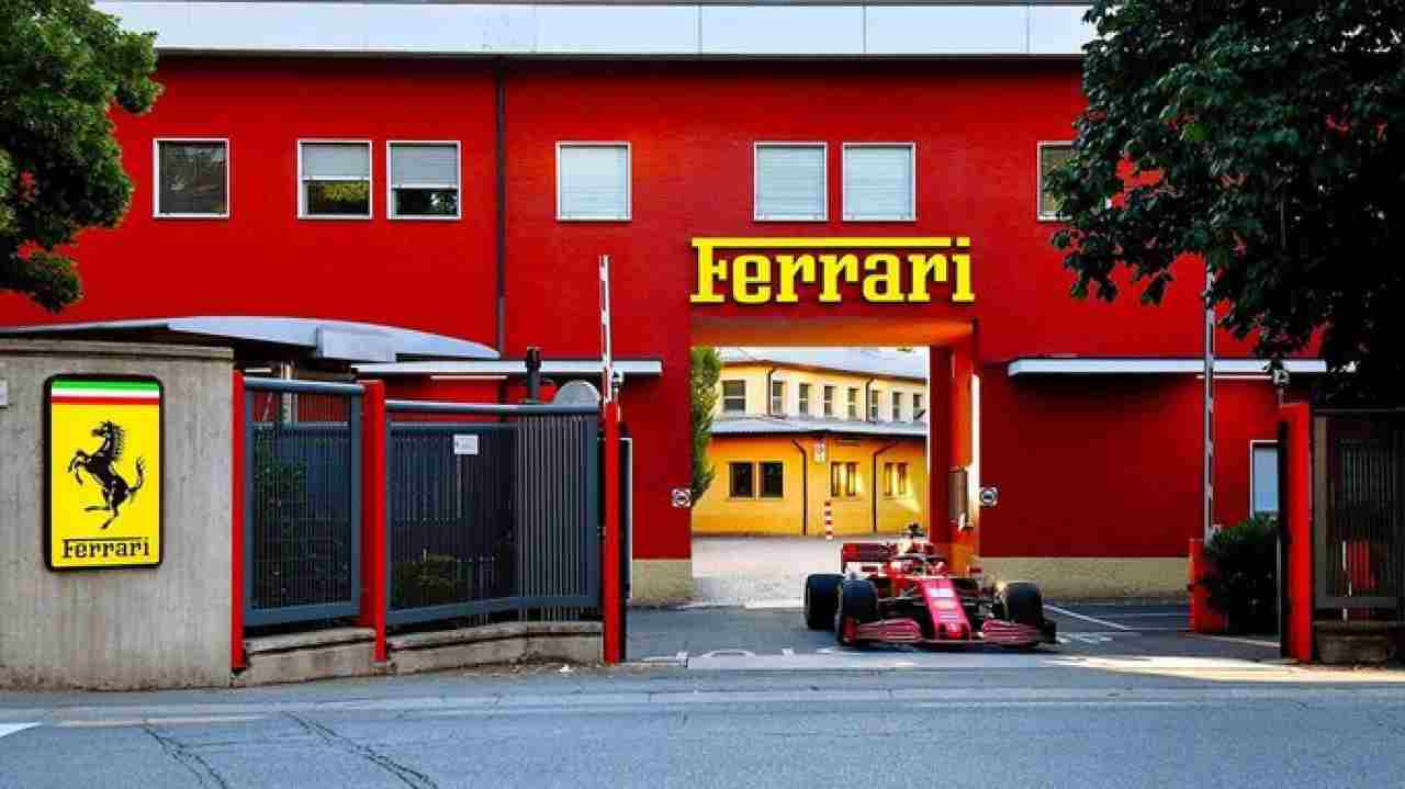 Ferrari 