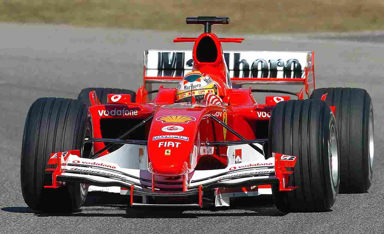 Ferrari F1 2005