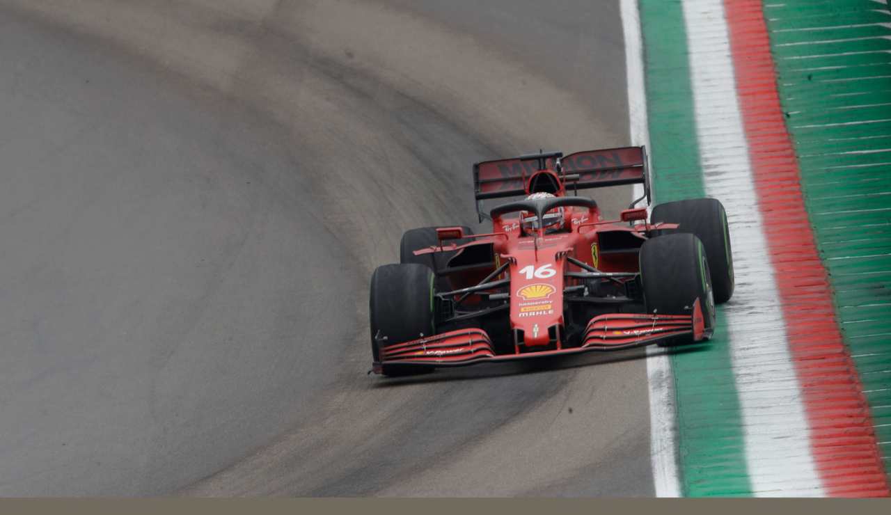 Ferrari F1