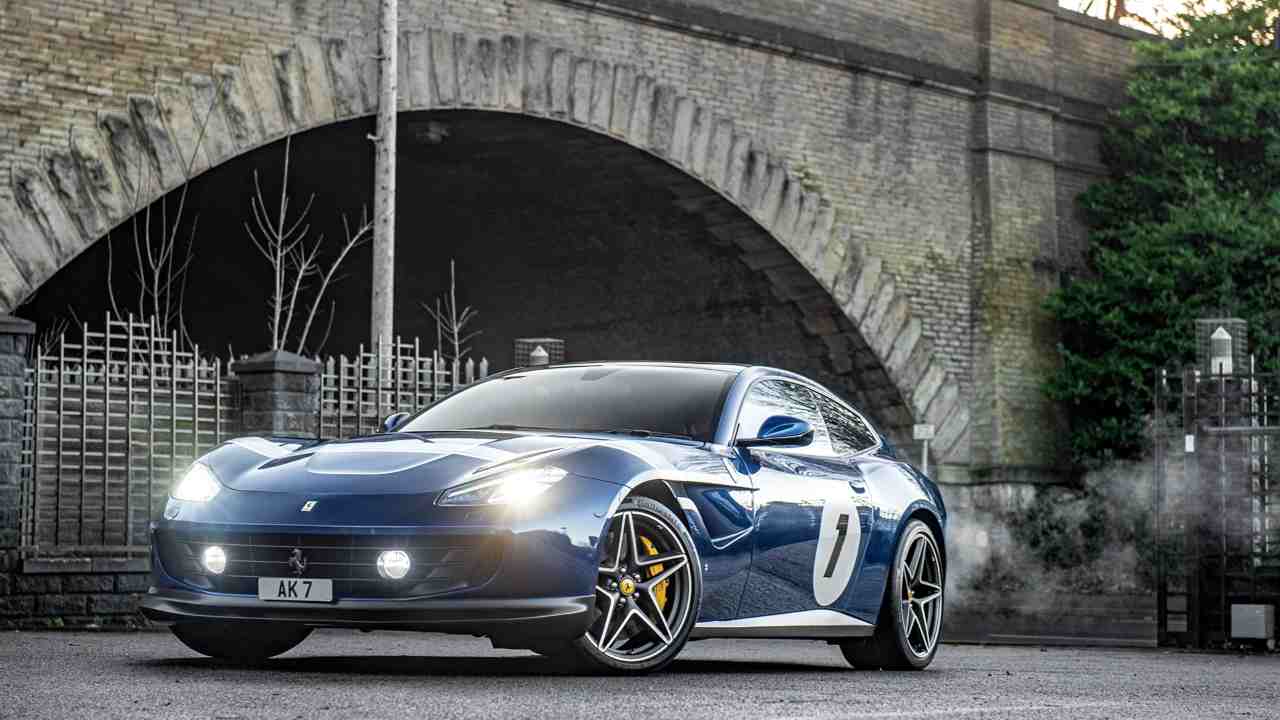 Ferrari GTC4Lusso