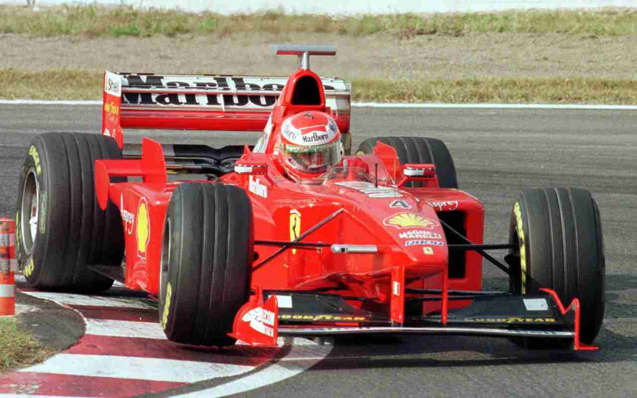 Ferrari F1