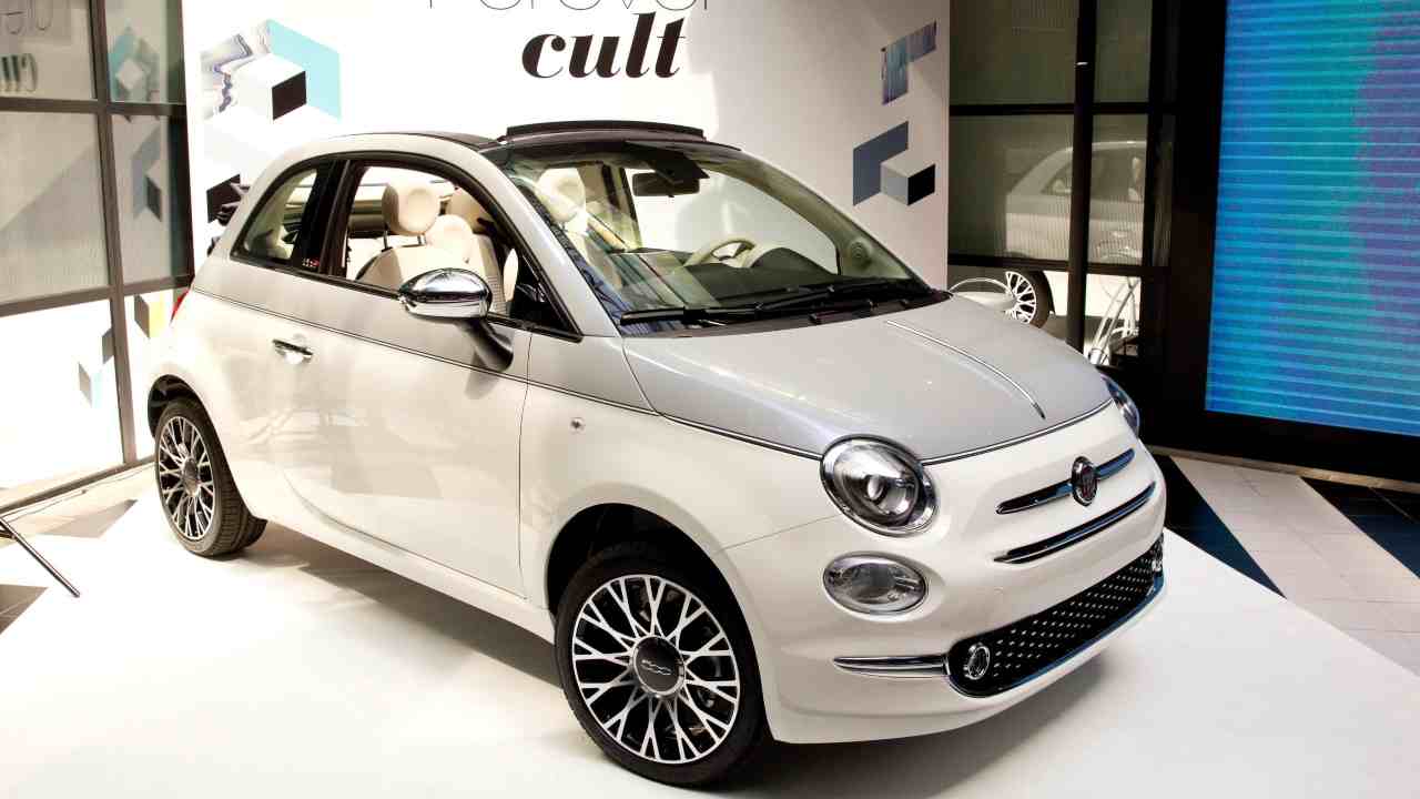 Fiat 500 