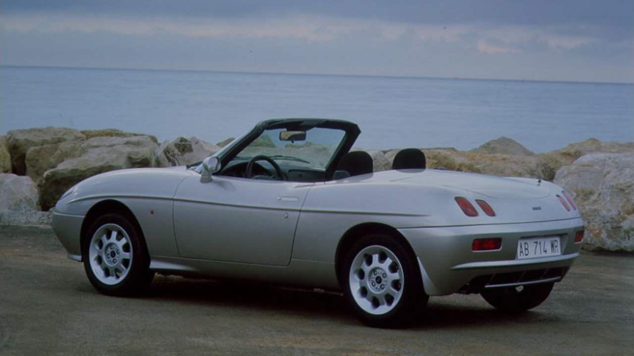 Fiat Barchetta