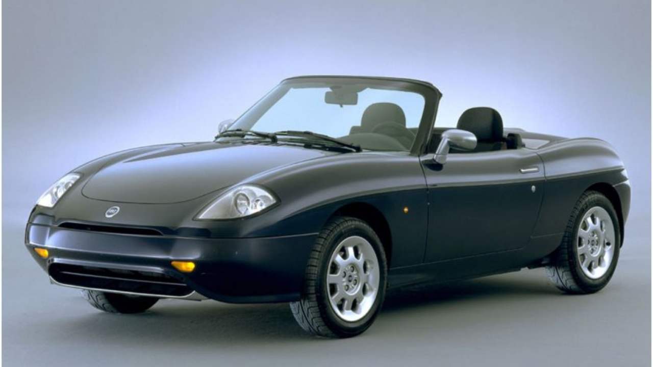 Fiat Barchetta