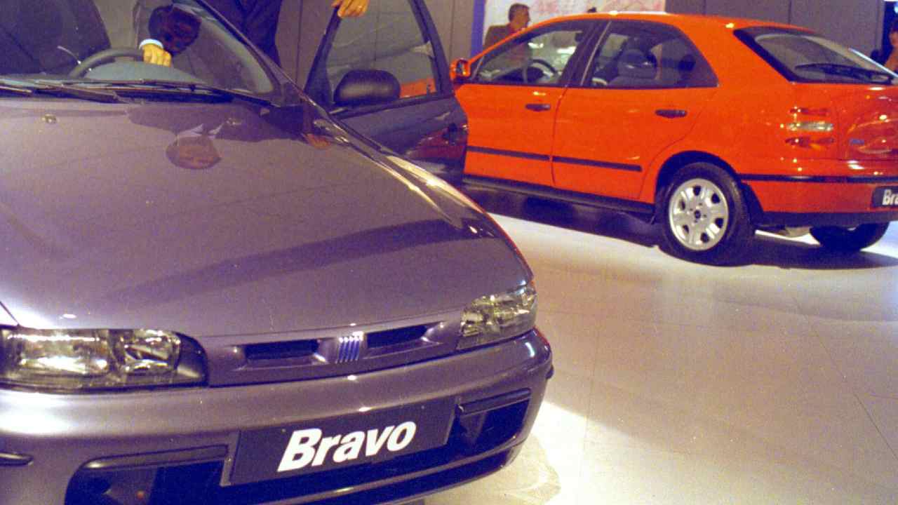 Fiat Bravo