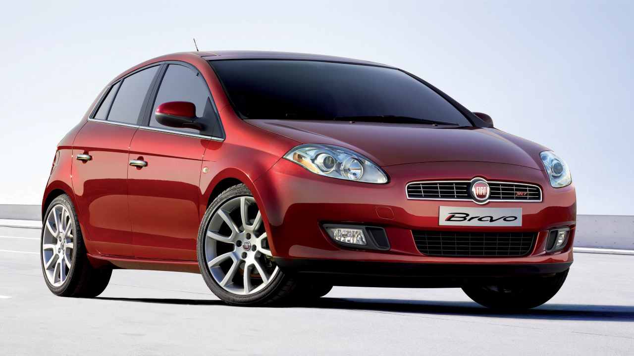 Fiat Bravo