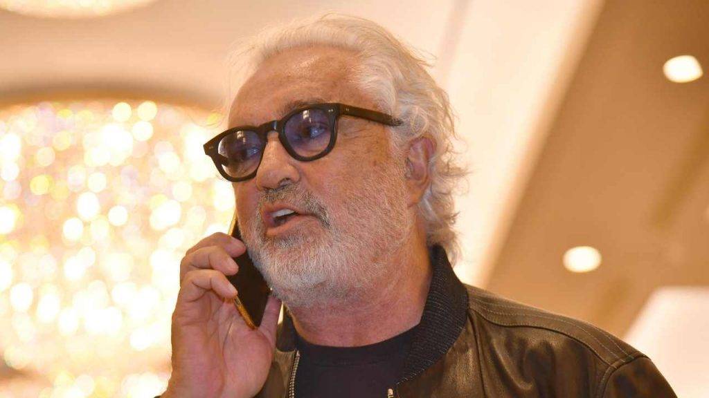 Flavio Briatore 