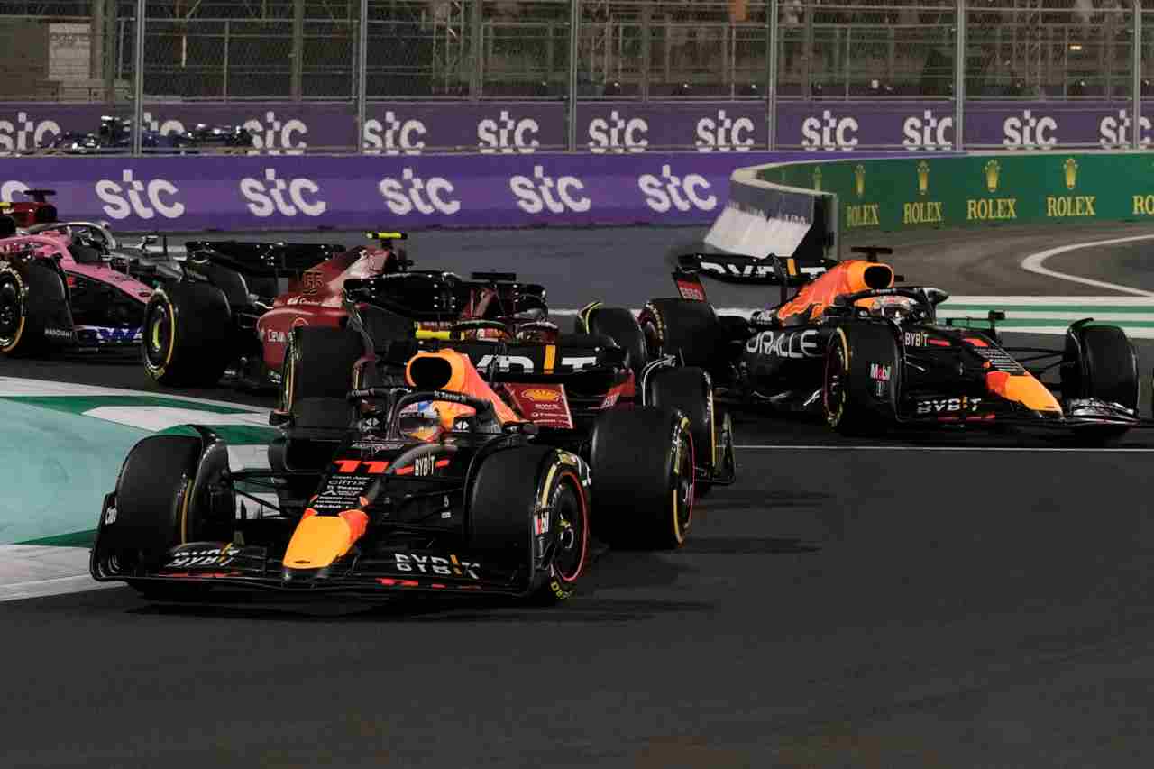 Formula 1 GP Arabia Saudita