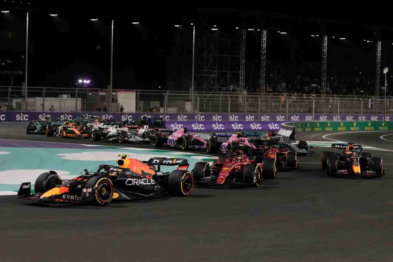 F1 GP Arabia Saudita