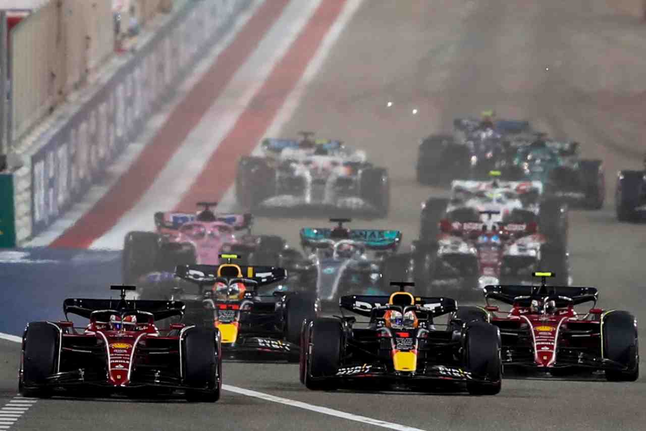 Formula 1 Bahrain