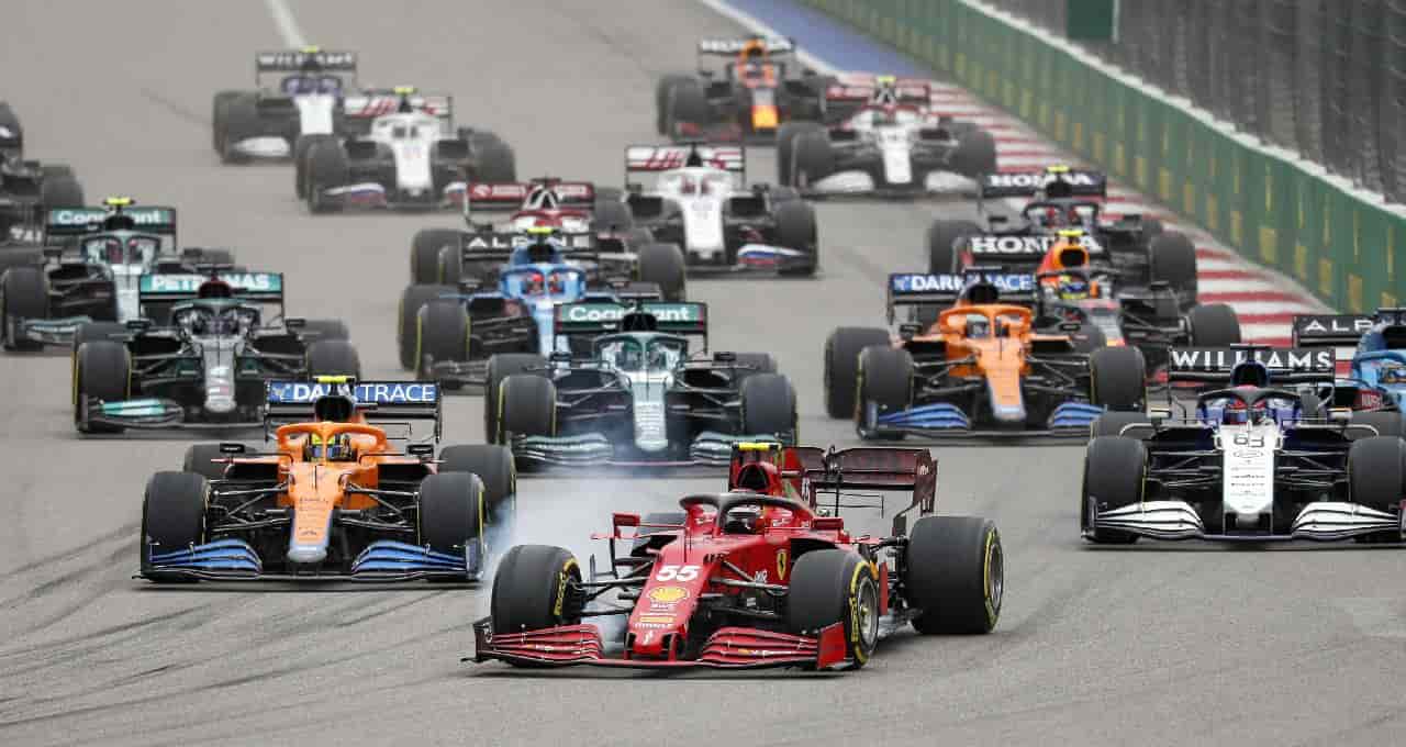 GP Bahrain, la F1 punisce la Russia: provvedimento senza precedenti