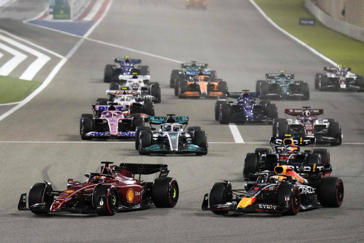 F1 GP Arabia Saudita: orari Gara, Qualifiche e Prove Libere (25-27 marzo)