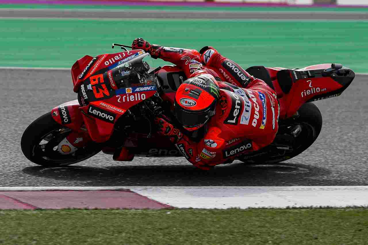 Francesco Bagnaia Ducati MotoGP