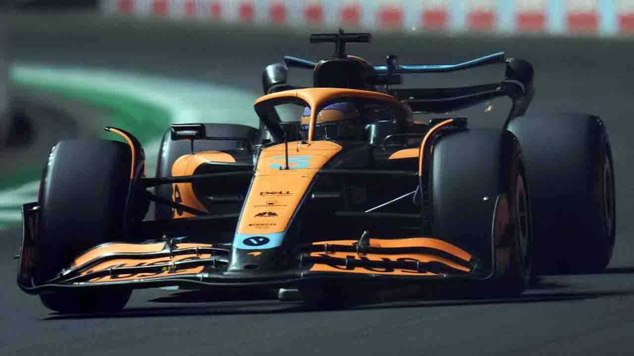 GP Arabia Saudita Ricciardo