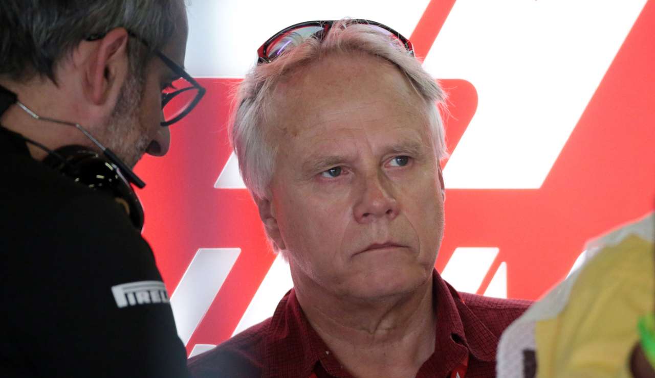 Gene Haas