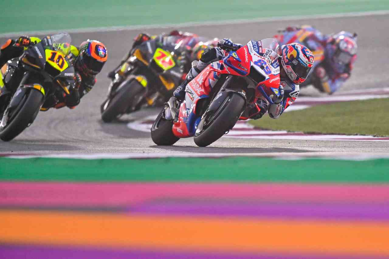 Gran Premio di MotoGP 07-03-2022