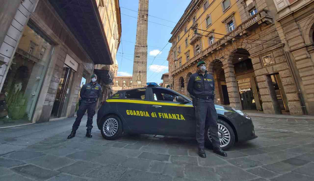 Guardia di finanza