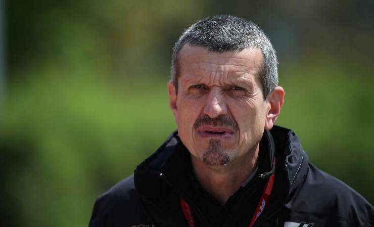 Gunther Steiner 