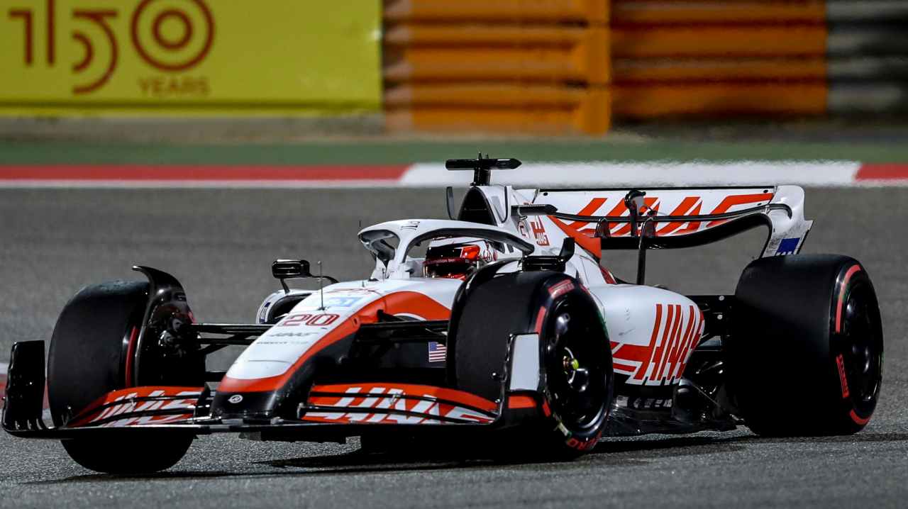 Haas F1