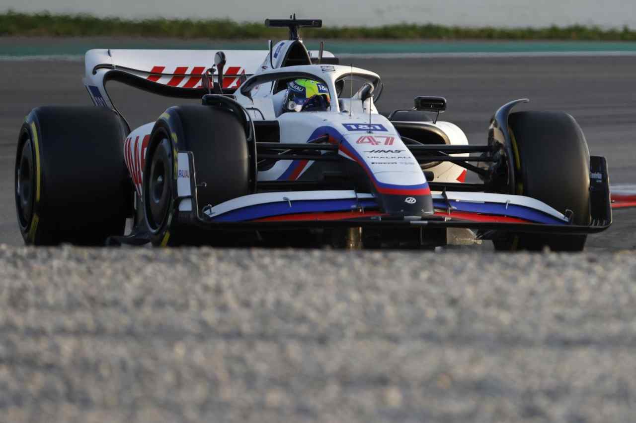 Haas F1