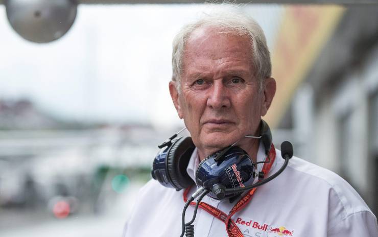 Helmut Marko 