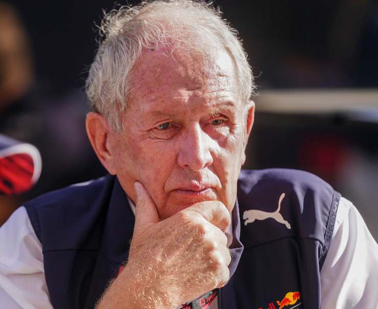 Helmut Marko 