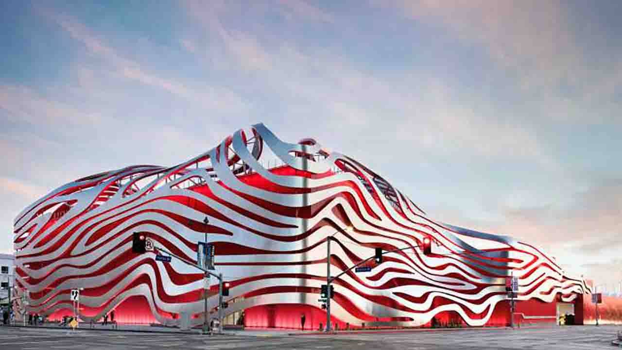 Hollywood Petersen Museum